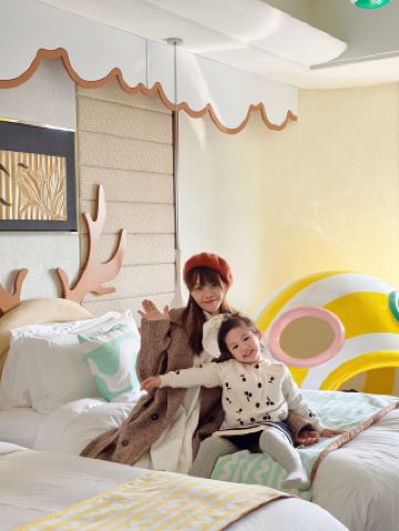 ทริปสุดสัปดาห์กับเด็กๆ ที่ฝอซาน! ห้องเลโก้ + บุฟเฟ่ต์อาหารทะเล + ชายามบ่ายริมทะเลสาบ