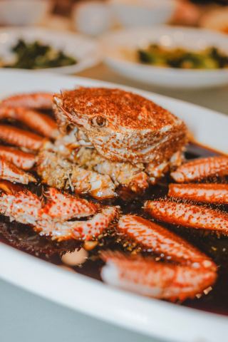 Celebrity favorite homemade dishes! For delicious food in Shanghai, trust Cong Ge