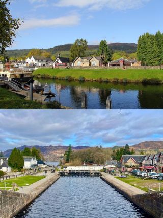 Loch Ness Spring Viewing Guide | Boating on the Lake + Lakeside Town + Castle