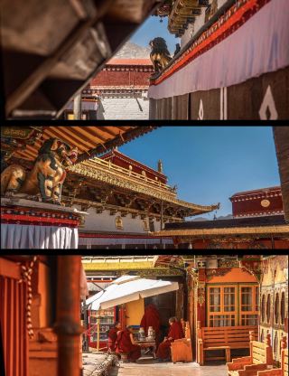 From Faith in Lhasa to Luxurious Stay in Baotou: A Healing Snowy Plateau Return Travel Photography Guide