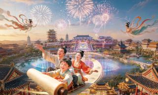 華林園風景区は4月22日に正式に開園します！