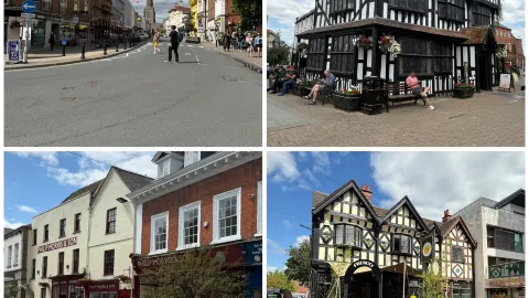 Historic Hereford, Get A Feel For Life As it Was. Stepping Back In Time.  — traveler post in Hereford