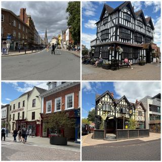 歴史息づくヘレフォードで、ありのままの昔の暮らしを体感。タイムスリップの旅。