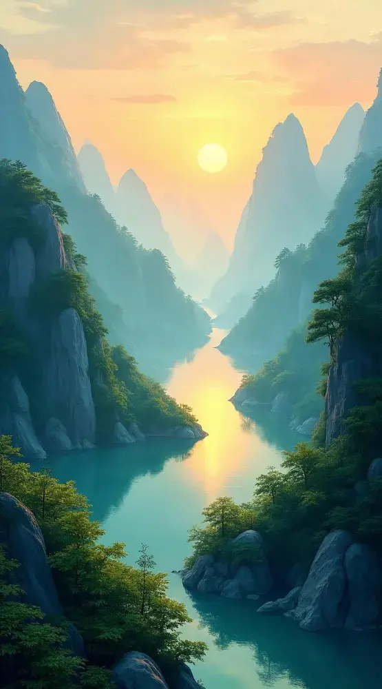 西樵山風景區 | 一場不可錯過的絕美之旅  寶貝們，你是否厭倦了城市的喧囂，渴望尋一處寧靜之地，與