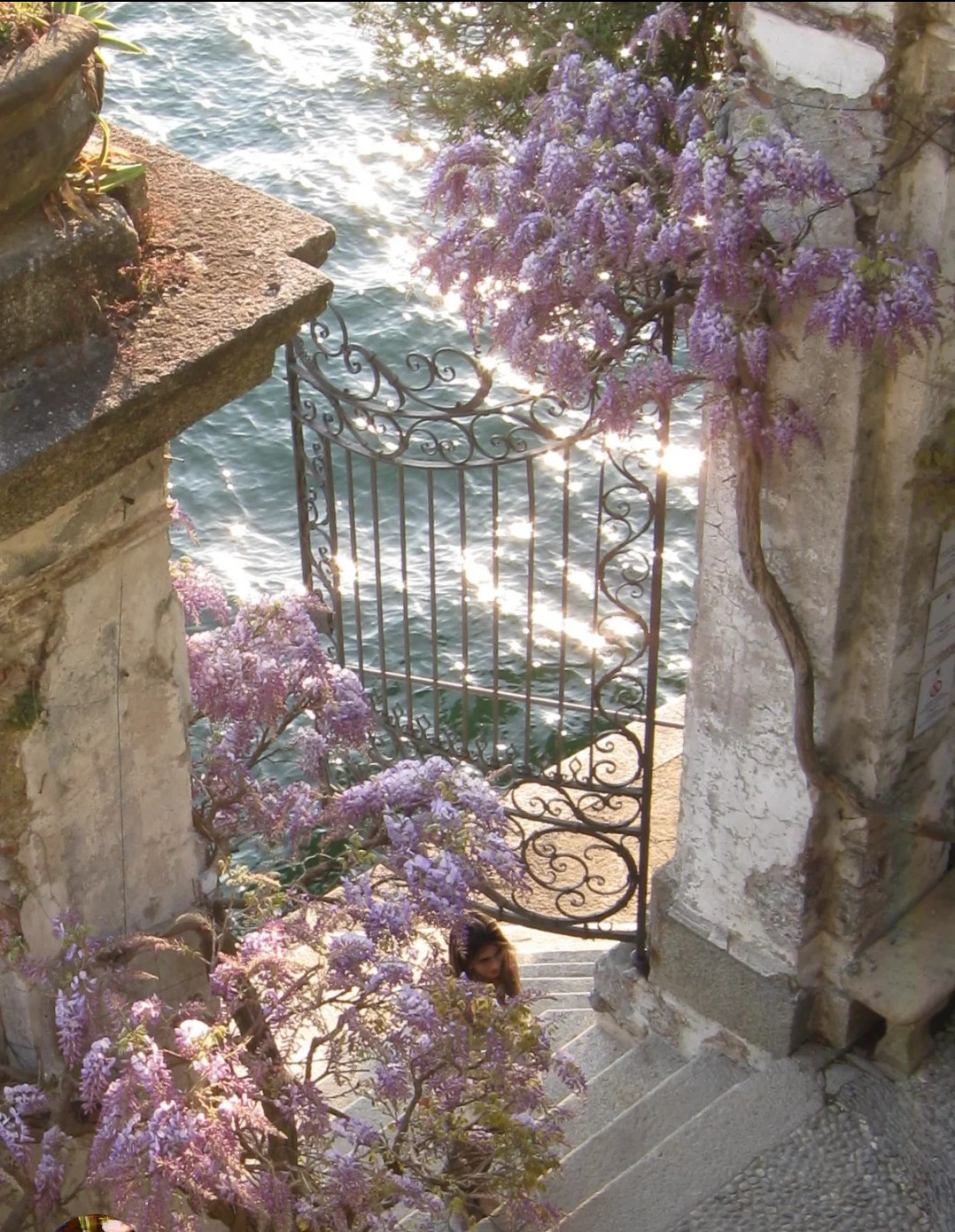 A dreamlike spring at Lake Como with wisteria in bloom | Trip.com Menaggio