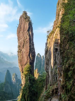 莽山五指峰ラクラク攻略