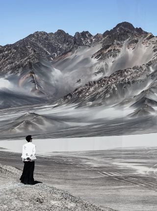 Good thing Li Bai never came here! The stunning scenery of the Northwest blew me away
