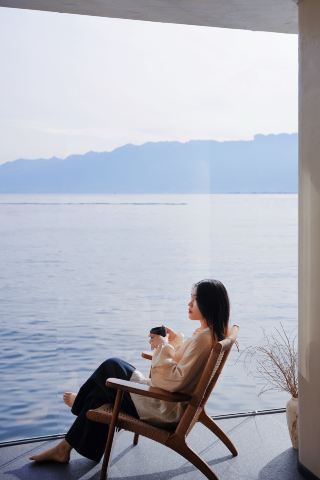Bring the poetic charm of Cangshan Mountain and Erhai Lake into your life—at Taotang Hill