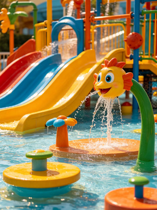 西安玩水天花板6.13瑪雅海灘水公園全新開園!