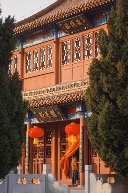 Min County Xi'an Zhixiang | A Jiangnan-style Micro Vacation Hidden