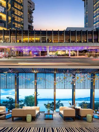 Indigo by Erhai Lake is one of the best hotels I've ever stayed in.