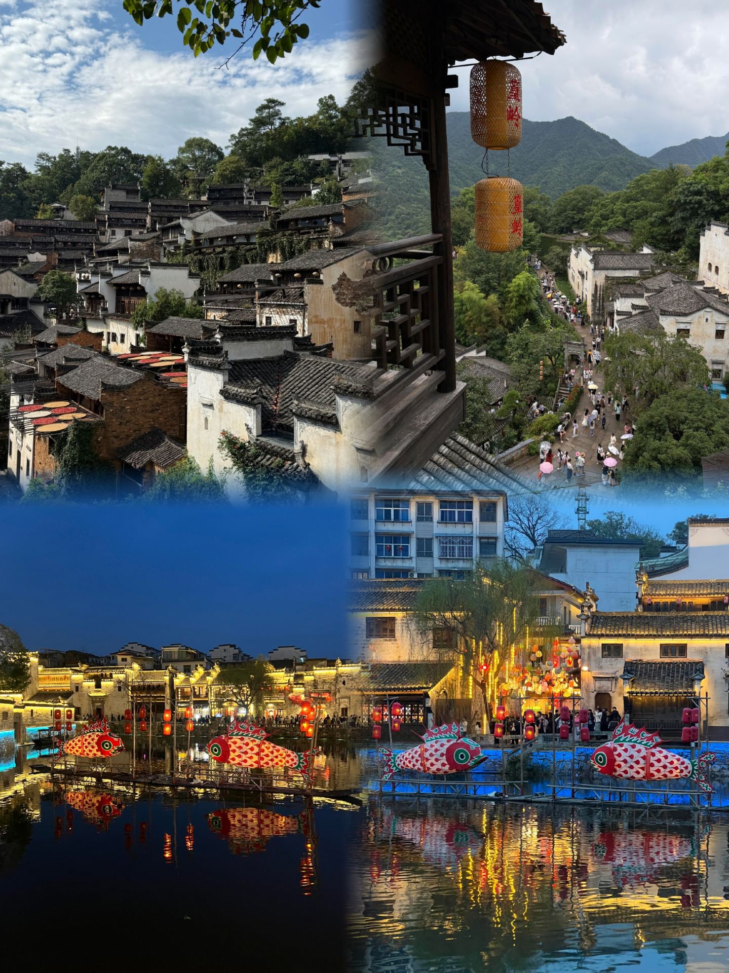 Jingdezhen is wonderful, but I won’t go back because it’s just too...
