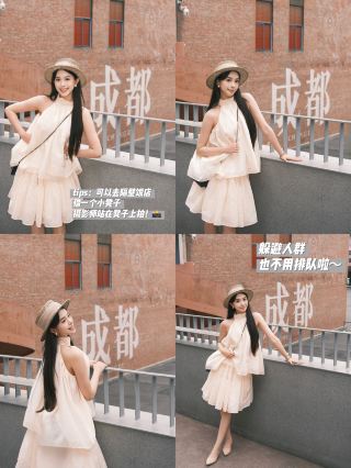 🌈 Worried about crowds ruining your photos when visiting Chengdu during the holidays? 📸
Check out this guide! 🧾
1️⃣ Chengdu Wall
It's always crowded here, with a wait time of about 20 mins.
You can set your location to 📍 Yuan 8 Li Dongjiao Restaurant.
Taking photos from upstairs helps you avoid the crowds.
It's best for the photographer to borrow a small stool from the restaurant to stand on for the shot.
BTW: It's polite to dine there if you borrow one.
Locals love it and have been many times. 😋
2️⃣ Yi Coffee
Green train + bougainvillea, very nostalgic and retro.
The ice cream cone at the entrance is also cute~
3️⃣ Triangle Chengdu poster
📍 Outside Sofa Home Bar (Dongjiao Memory branch)
It's not crowded with tourists here, so no need to wait in line.
4️⃣ Giant poster wall
It's currently a black-and-white Burberry poster.
Perfect for cool/elegant OOTD shots.
5️⃣ Panda chair
📍 Next to the adidas store, very cute 🐼
6️⃣ Boutiques
There are many interesting clothing stores in Dongjiao.
If you have time, feel free to browse.
7️⃣ LANLIZI
A dessert shop that locals love.
8️⃣ LIONWALK
Experience Chengdu nightlife here.
You can take photos with the NPCs, but you need to book in advance.
9️⃣ Shuyanfu
A Bashu culture-themed dinner show with singing and dancing.
Perfect for those who want to dress up.
As a local Chengdu content creator,
I definitely have a say in this! 😆
The route map is on slide 8. Feel free to save it if you need it! ~
 