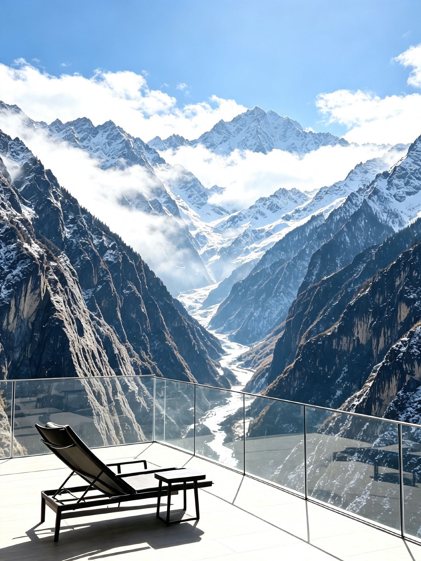 Rarely do you hear a hotel described as breathtaking｜Hidden gem cliff hotel travel guide