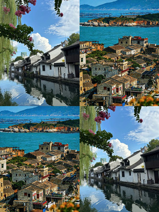 Dongqian Lake is legendary! Zhejiang’s own “Little Erhai”