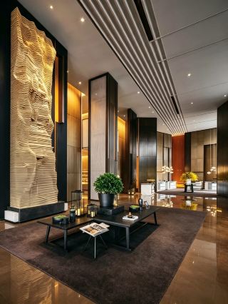 How to choose a luxury hotel in Xi’an? This is the Northwest’s first InterContinental flagship—an instant classic!