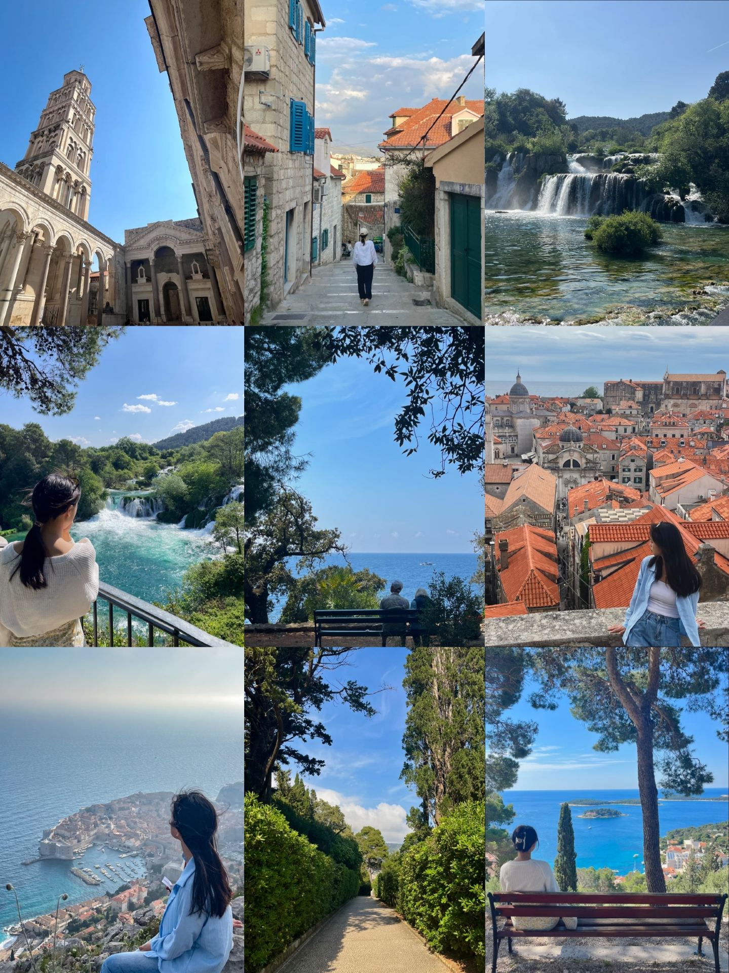 Hướng dẫn du lịch Croatia 7 ngày 6 đêm + cảm nhận thực tế