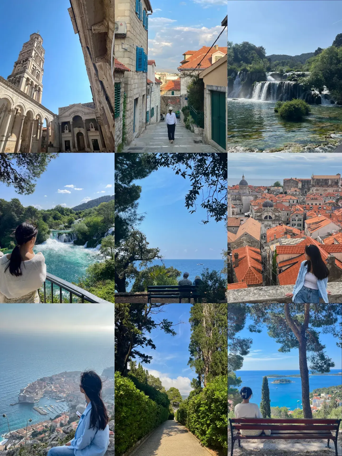 Croatia 7 days 6 nights travel guide + real experience