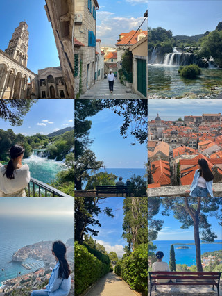 Croatia 7 days 6 nights travel guide + real experience