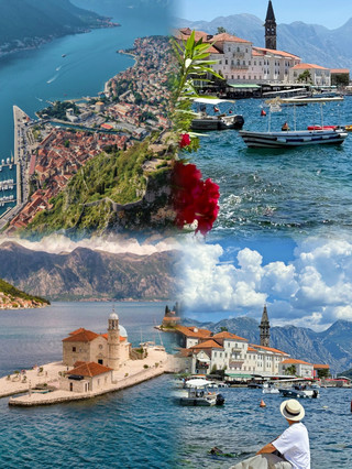 Forget Switzerland and Thailand! Visa-free Montenegro is the underrated European paradise