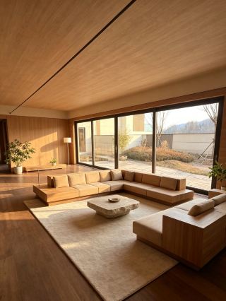 鳳城東湯｜山林の中に隠れた9号院、温泉の山居を日常にする