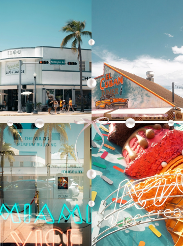 Khởi hành từ Khách sạn sang trọng Baotou Jinshang | Kỳ nghỉ 3 ngày ven biển Miami: Mang theo nắng ấm và gió biển vào hành trình của bạn. Thoát khỏi sự ồn ào náo nhiệt của thành phố và bắt đầu một hành trình từ Khách sạn sang trọng Baotou Jinshang.