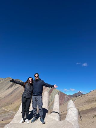페루 탑 익스피리언스(Peru Top Experience)와 함께한 페루에서의 최고의 서비스