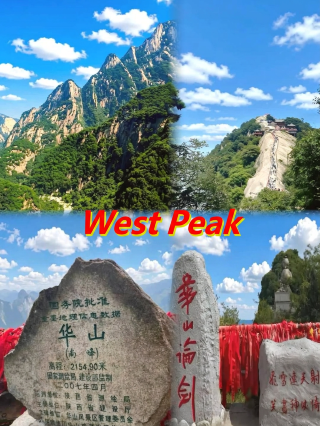 Summit Huashan South Peak! Essential cable car guide for the lazy traveler