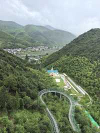 莫干山江南瑤塢|江浙滬避暑,解鎖江南小九寨