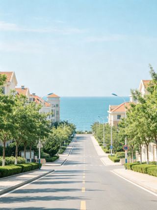 Weihai | Off-peak seaside trip in September, maximum healing vibes