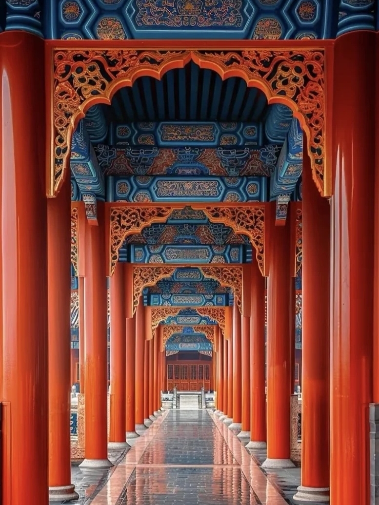 Beijing trip has been absolutely stunning! 🇨🇳