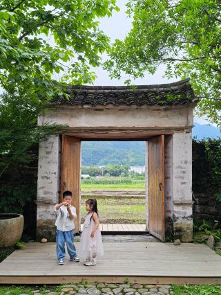 Guyuan Resort Homestay | A hidden pastoral gem in the rice fields