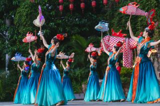 What are some fun things to do in Foshan this weekend?