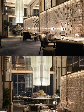 The Pinnacle of Luxury in Wuhan | The Ritz-Carlton, Stepping into an Urban Art Palace