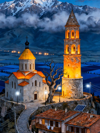 8-day Caucasus 3-country guide: Comprehensive tips you need to save