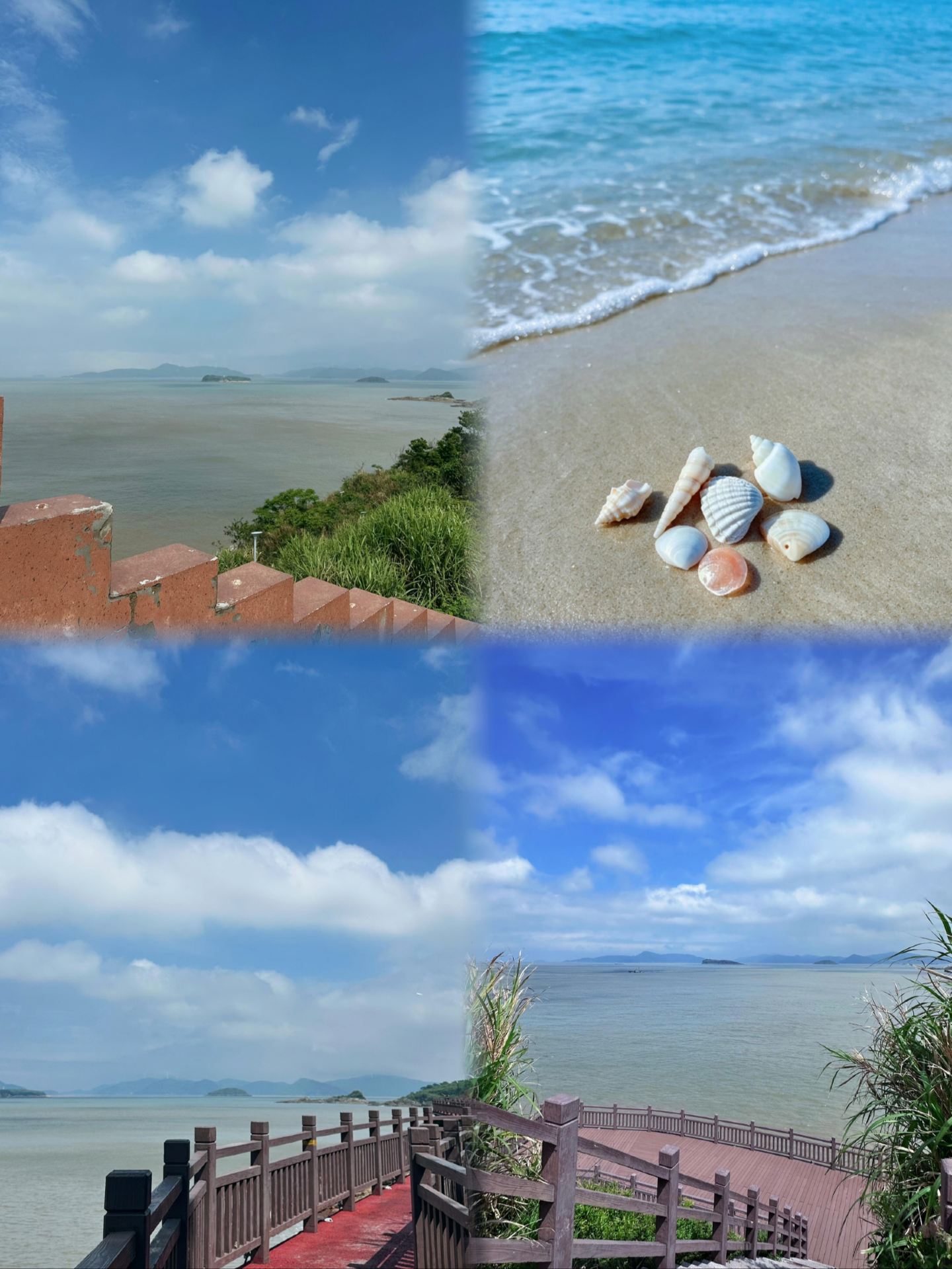 避開人海！這片東海海岸，看海性價比拉滿