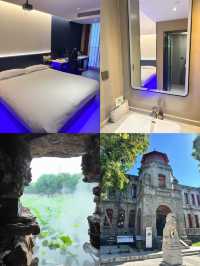 保定短途旅行|住進神仙電競酒店逛古蓮花池太治癒