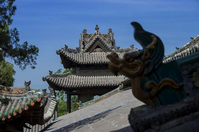 Fencheng Ancient Town | This is the real hidden gem of Shanxi, zero commercialization!