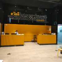 lyf sukhumvit 8 bangkok โรงแรมน่าพัก