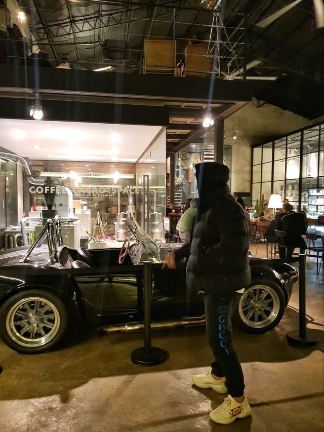 순천카페 힙한 브루웍스☕️