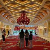 WYNN RESORT MACAO 