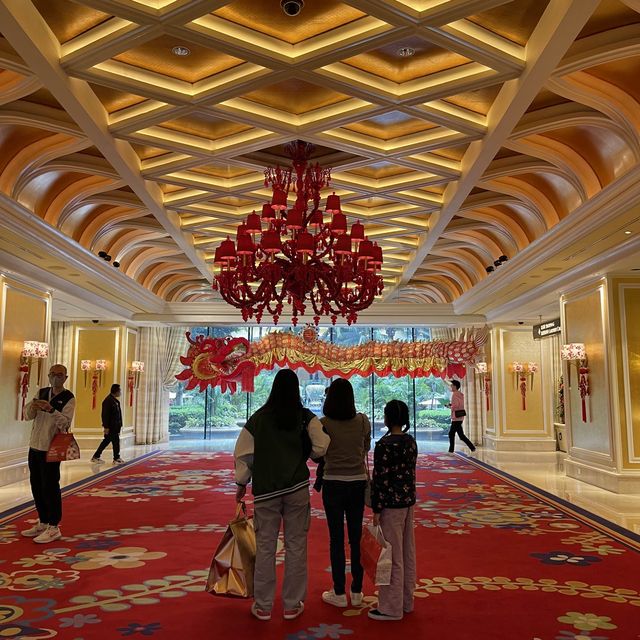 WYNN RESORT MACAO 