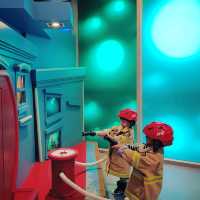 인천어린이과학관에서 실내데이트