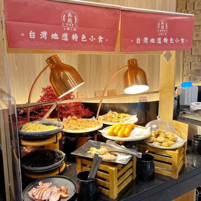 吃到飽台式火鍋🐮澳洲M9和牛