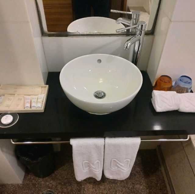 再次荃灣西如心酒店