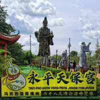 Tallest Ji Gong Statue in Malaysia!