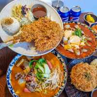 이색돈까스와 쌀국수의 꿀조합 부산돈까스맛집 오유미당