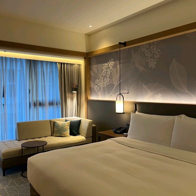 台北中山九昱希爾頓逸林酒店