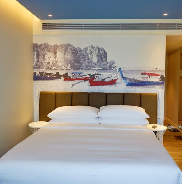  OZO Phuket หาดกะตะ จ.ภูเก็ต