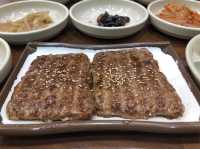 광주의 명물, Since 1976 송정떡갈비!